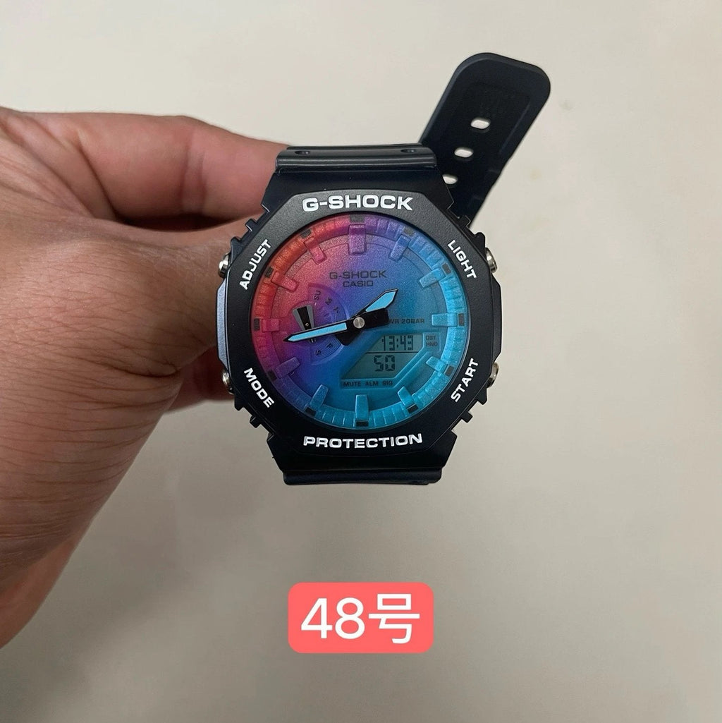 Catalogue Montres G‑Shock