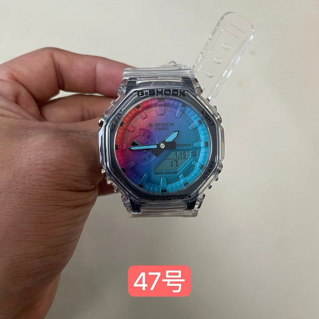 Catalogue Montres G‑Shock