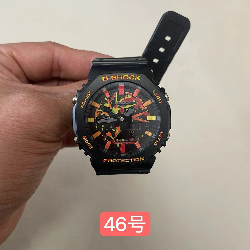Catalogue Montres G‑Shock