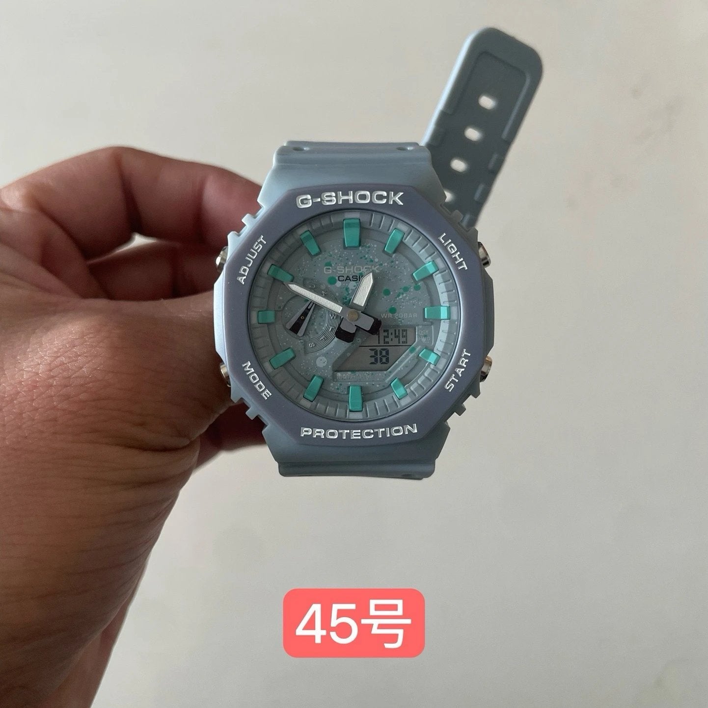 Catalogue Montres G‑Shock