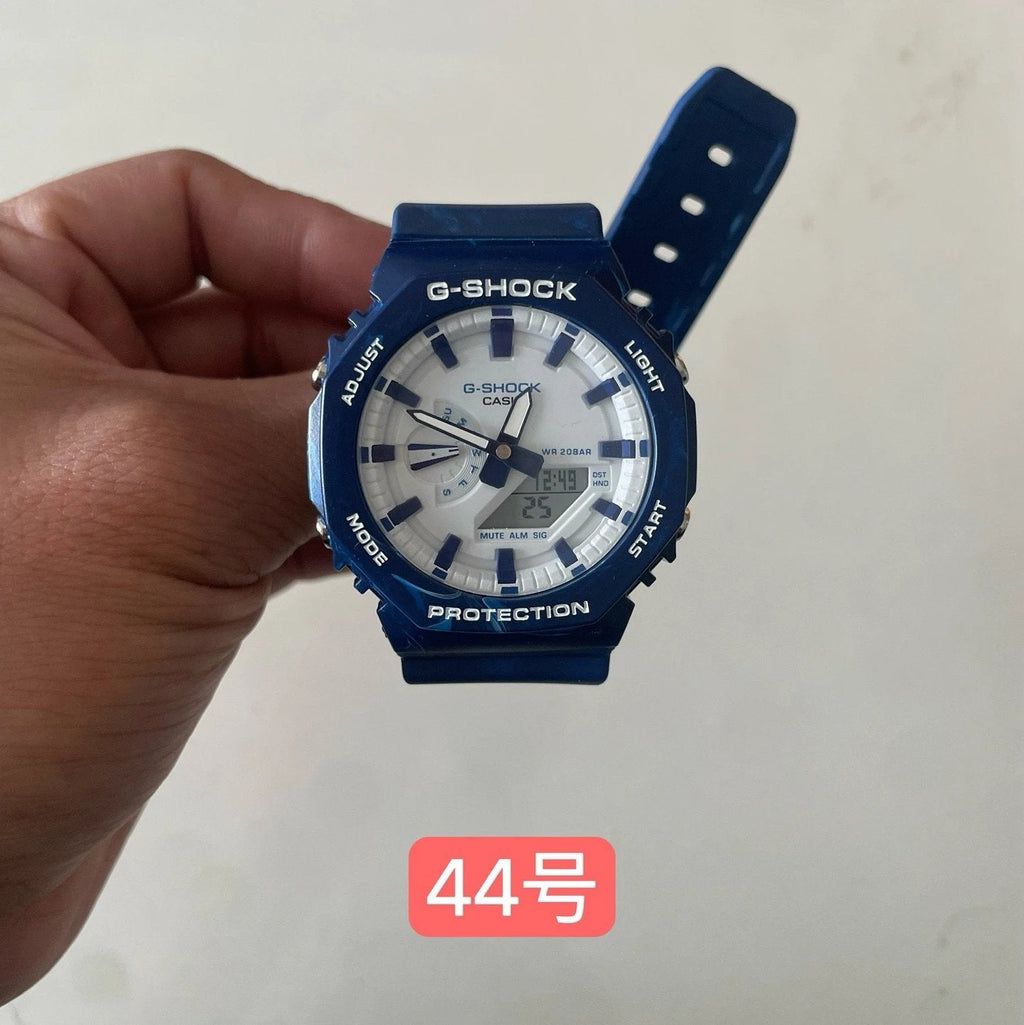 Catalogue Montres G‑Shock