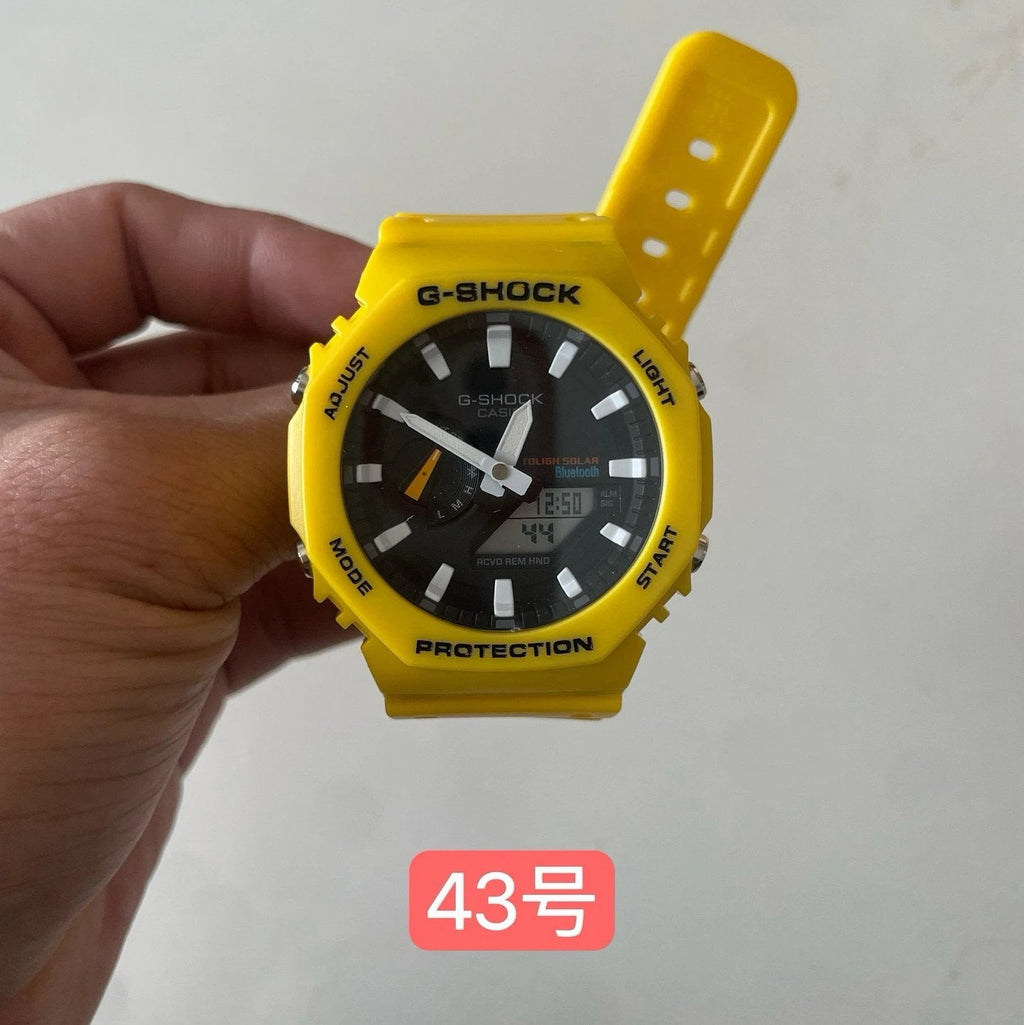 Catalogue Montres G‑Shock