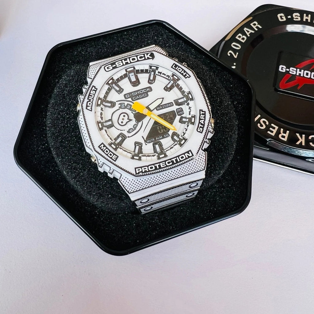 Montre G‑Shock 101