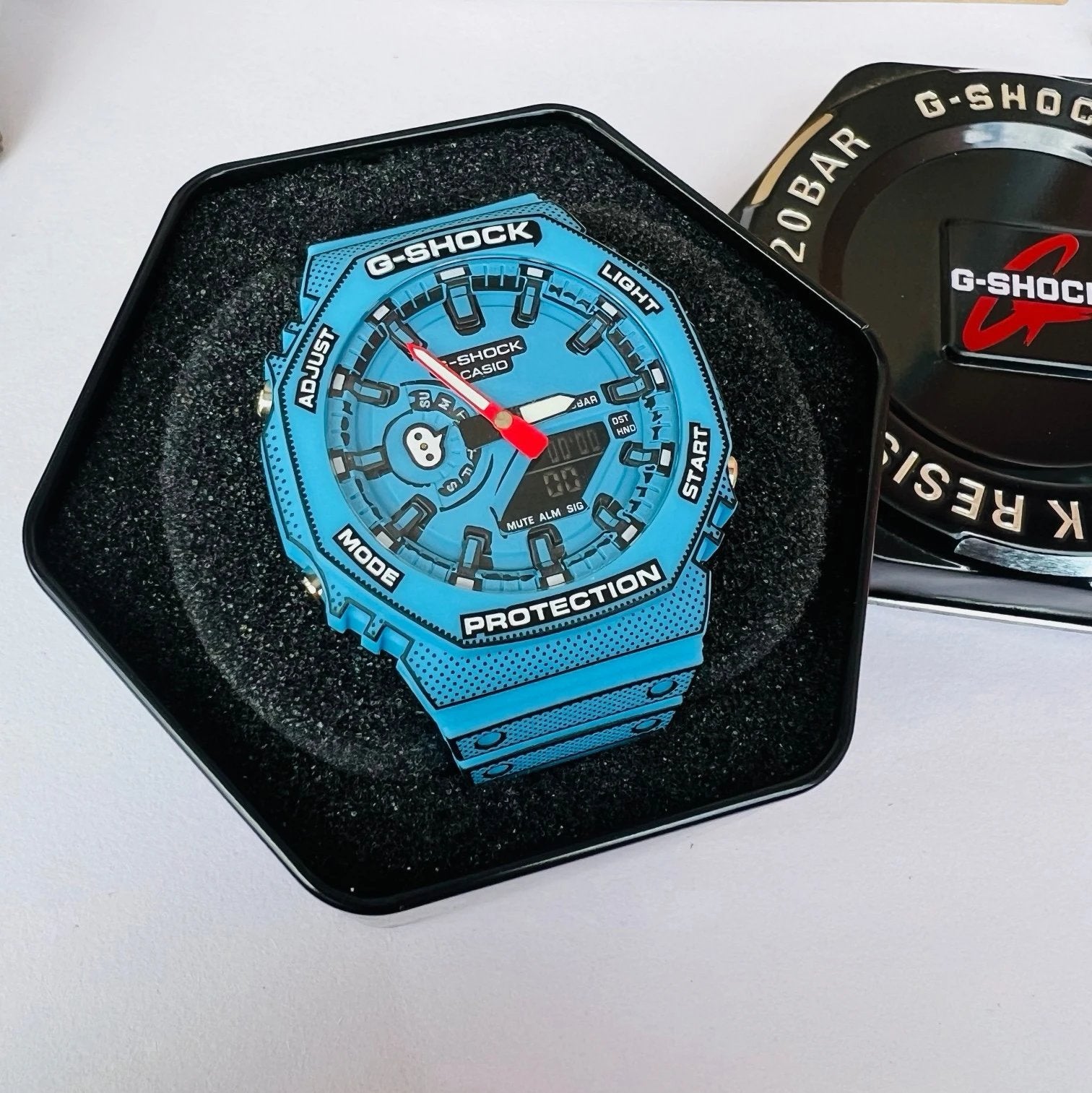 Montre G‑Shock 102