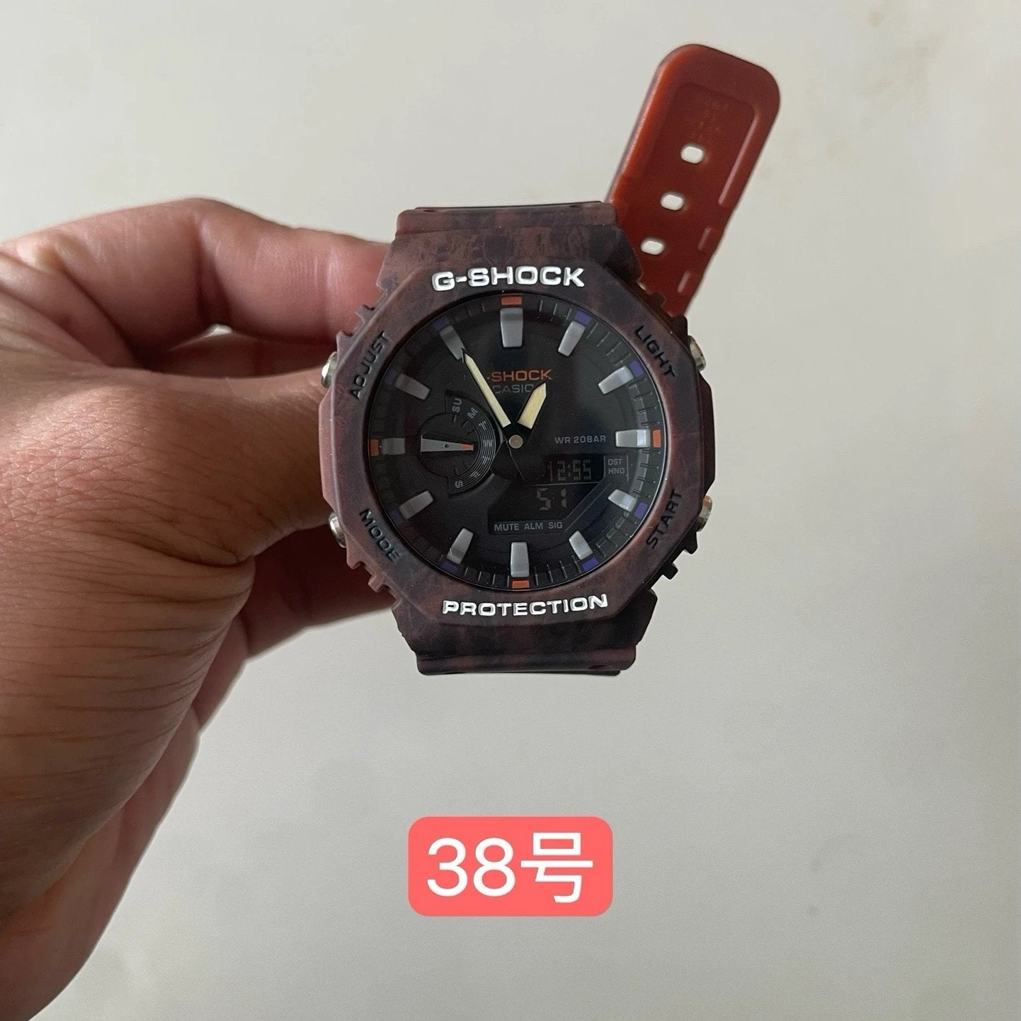 Montre G‑Shock 108