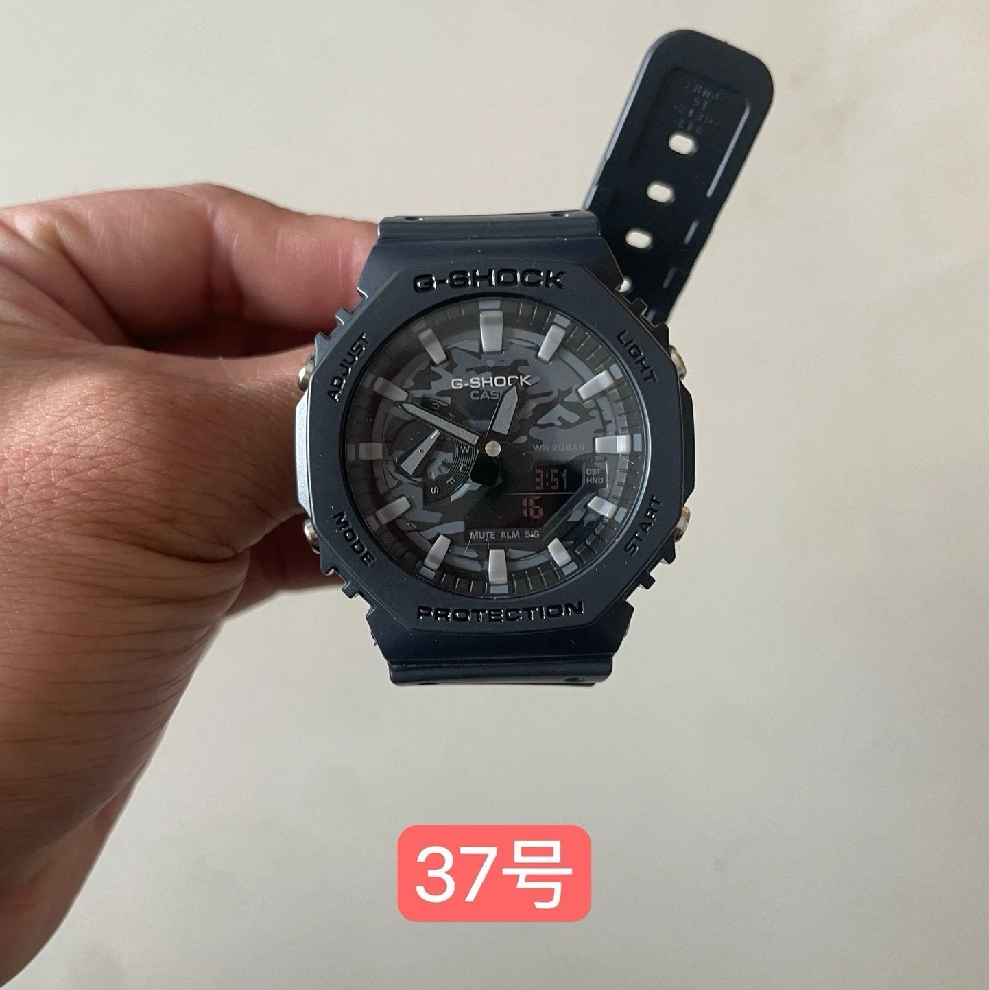 Montre G‑Shock 109