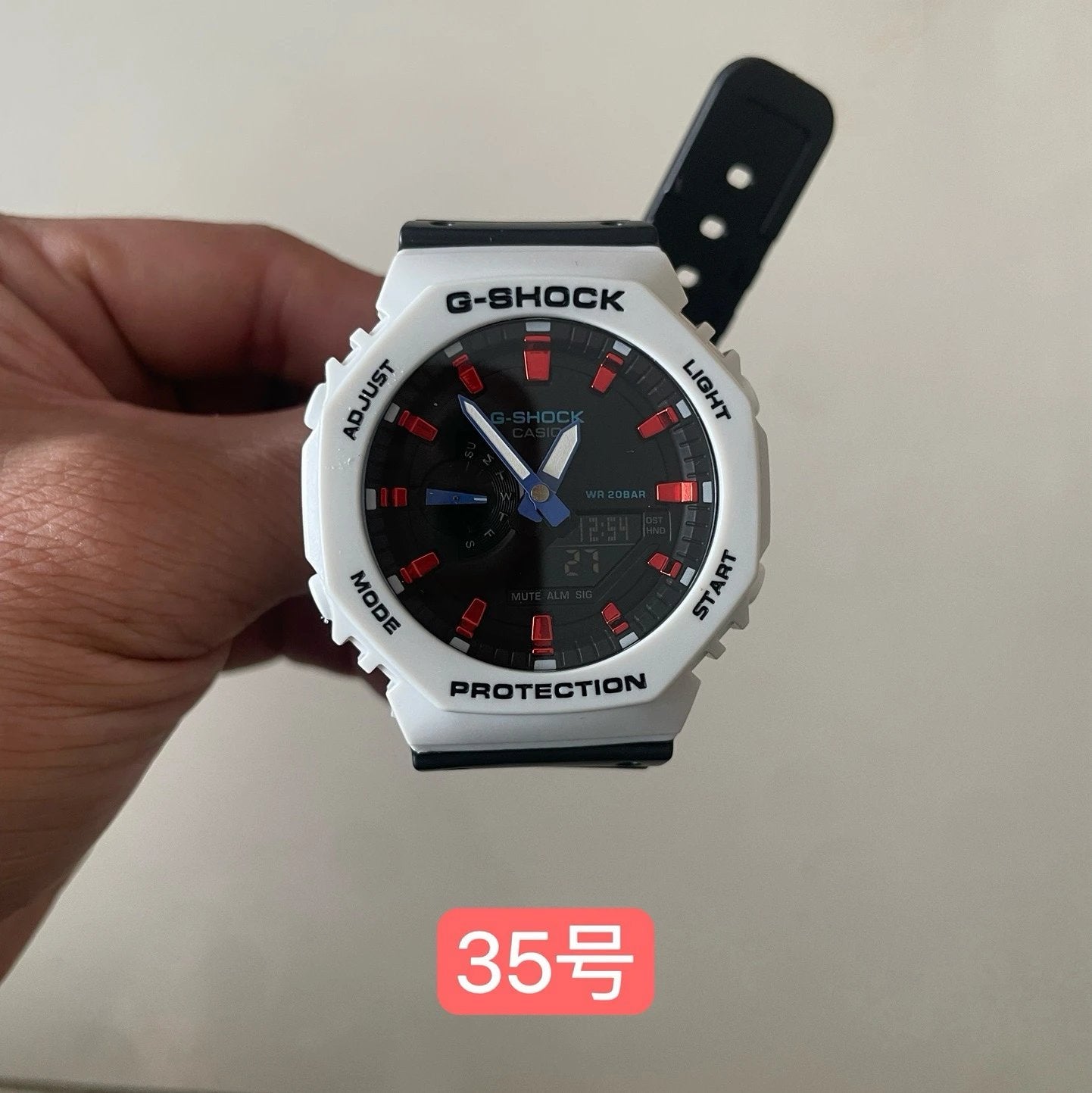 Montre G‑Shock 111