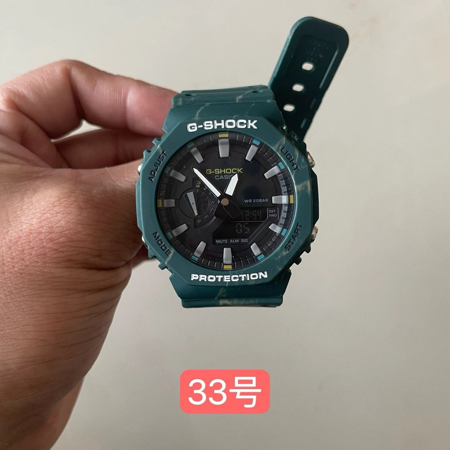 Montre G‑Shock 113