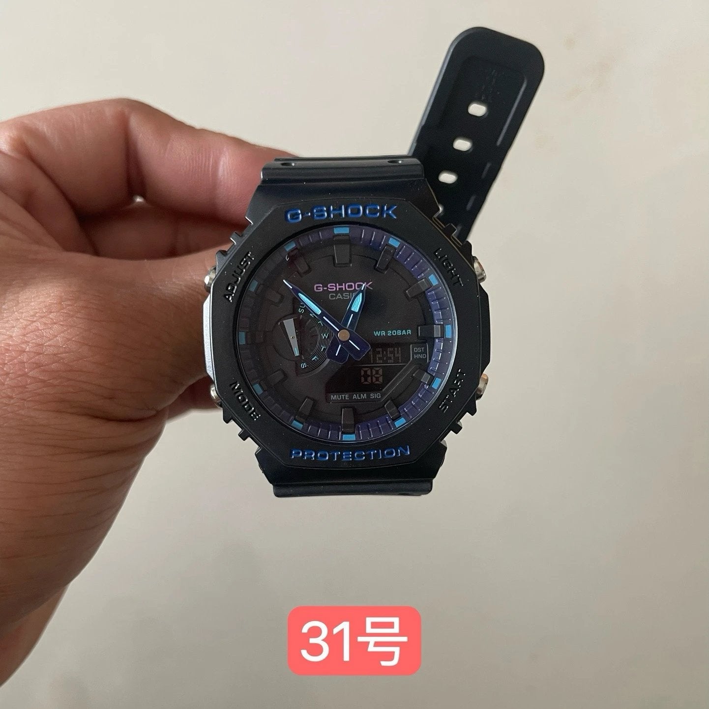Montre G‑Shock 114
