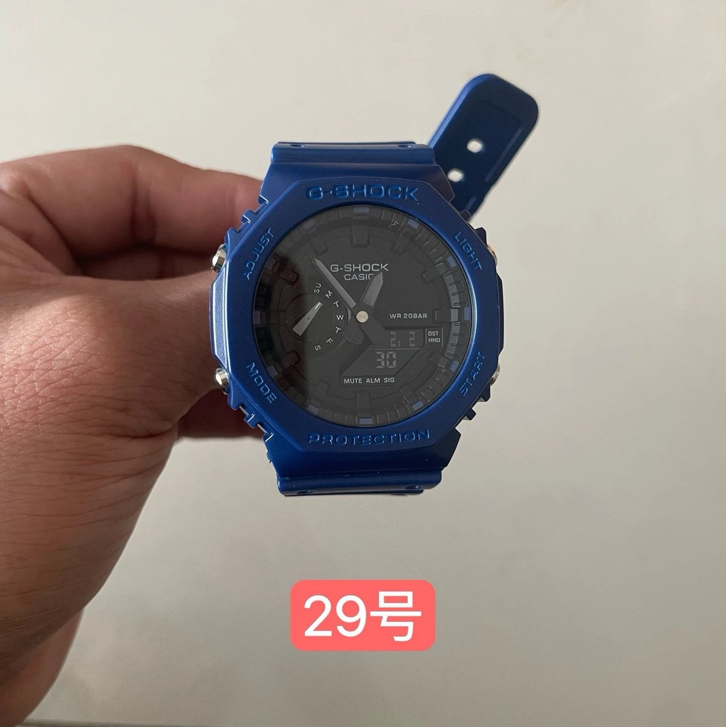 Montre G‑Shock 116