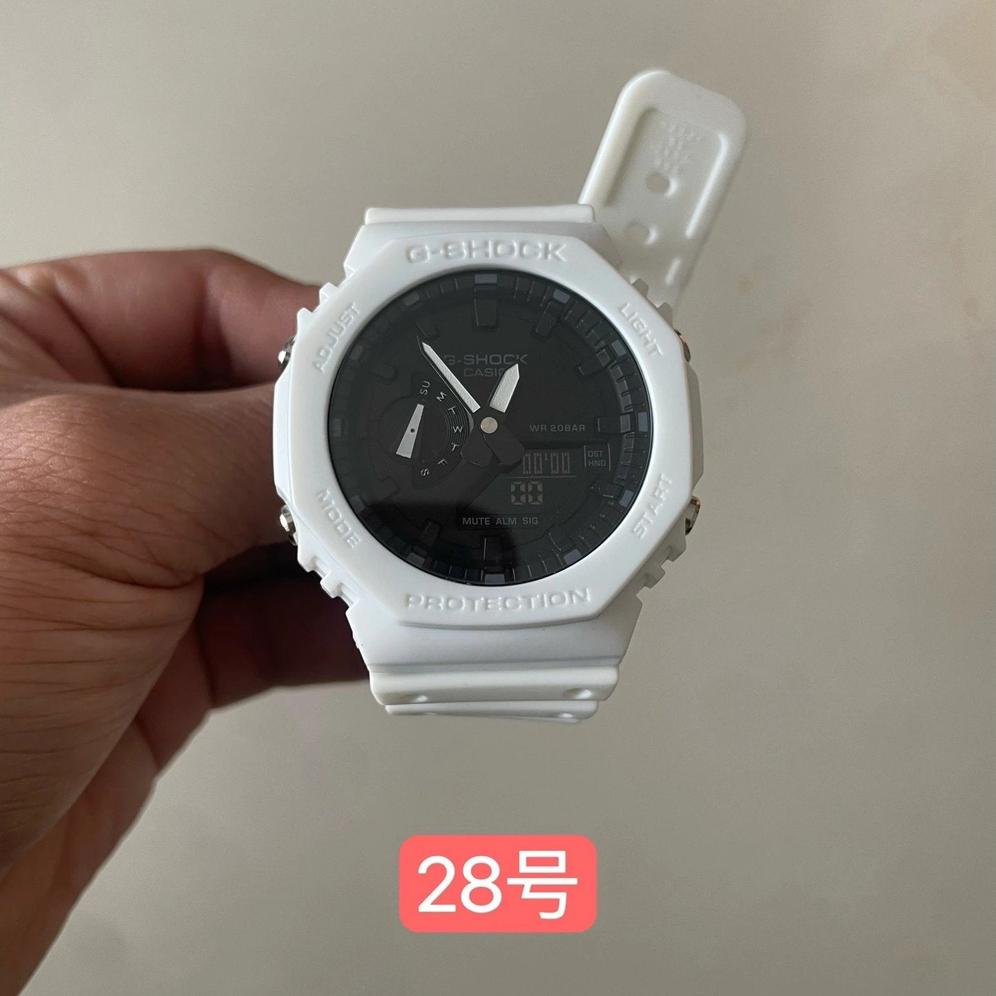 Montre G‑Shock 117