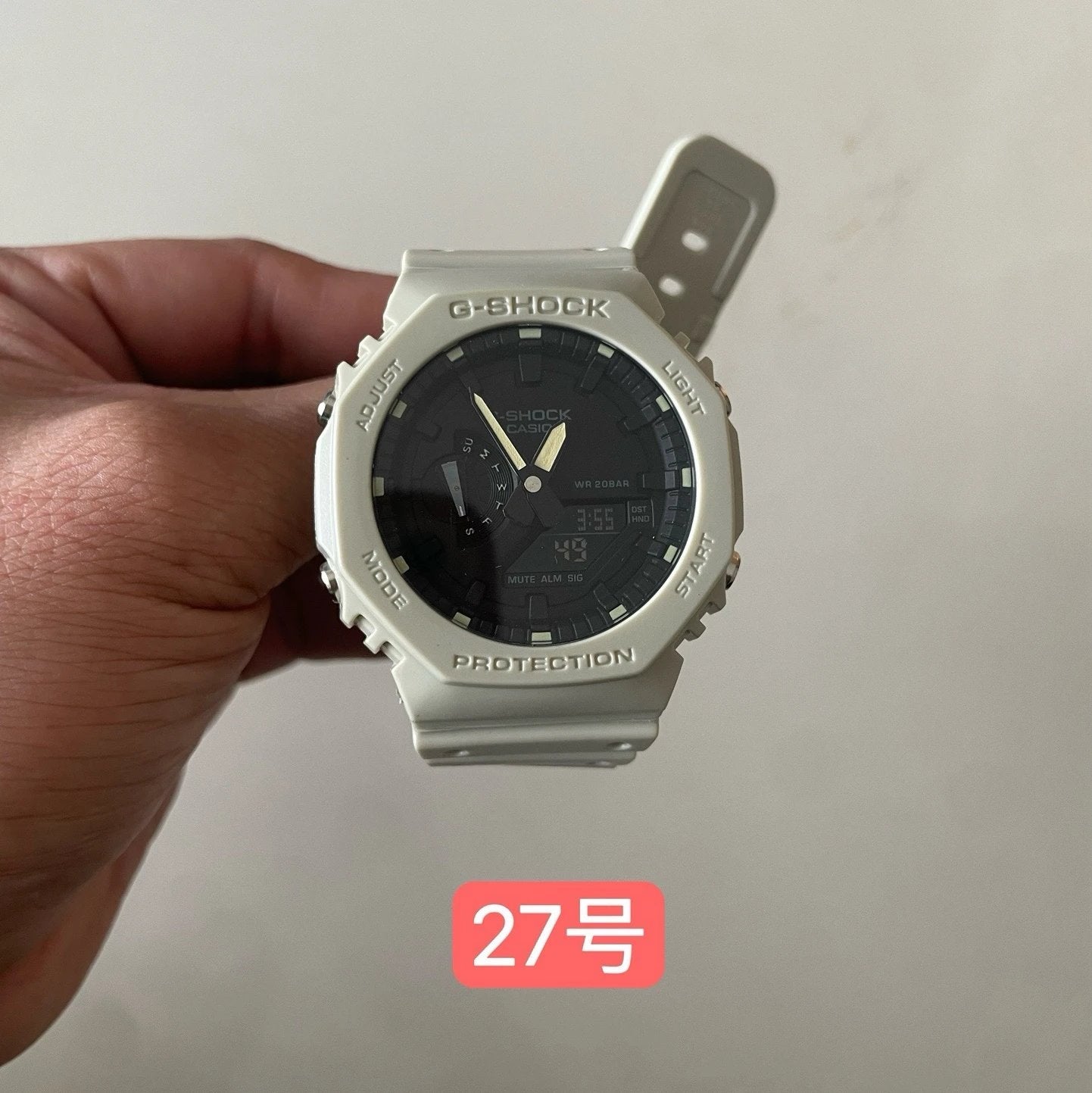 Montre G‑Shock 118