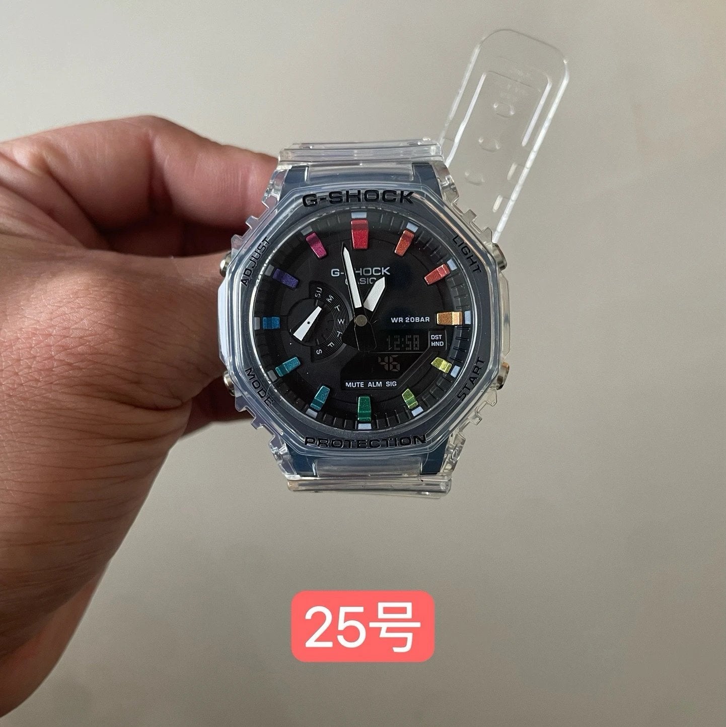 Montre G‑Shock 119
