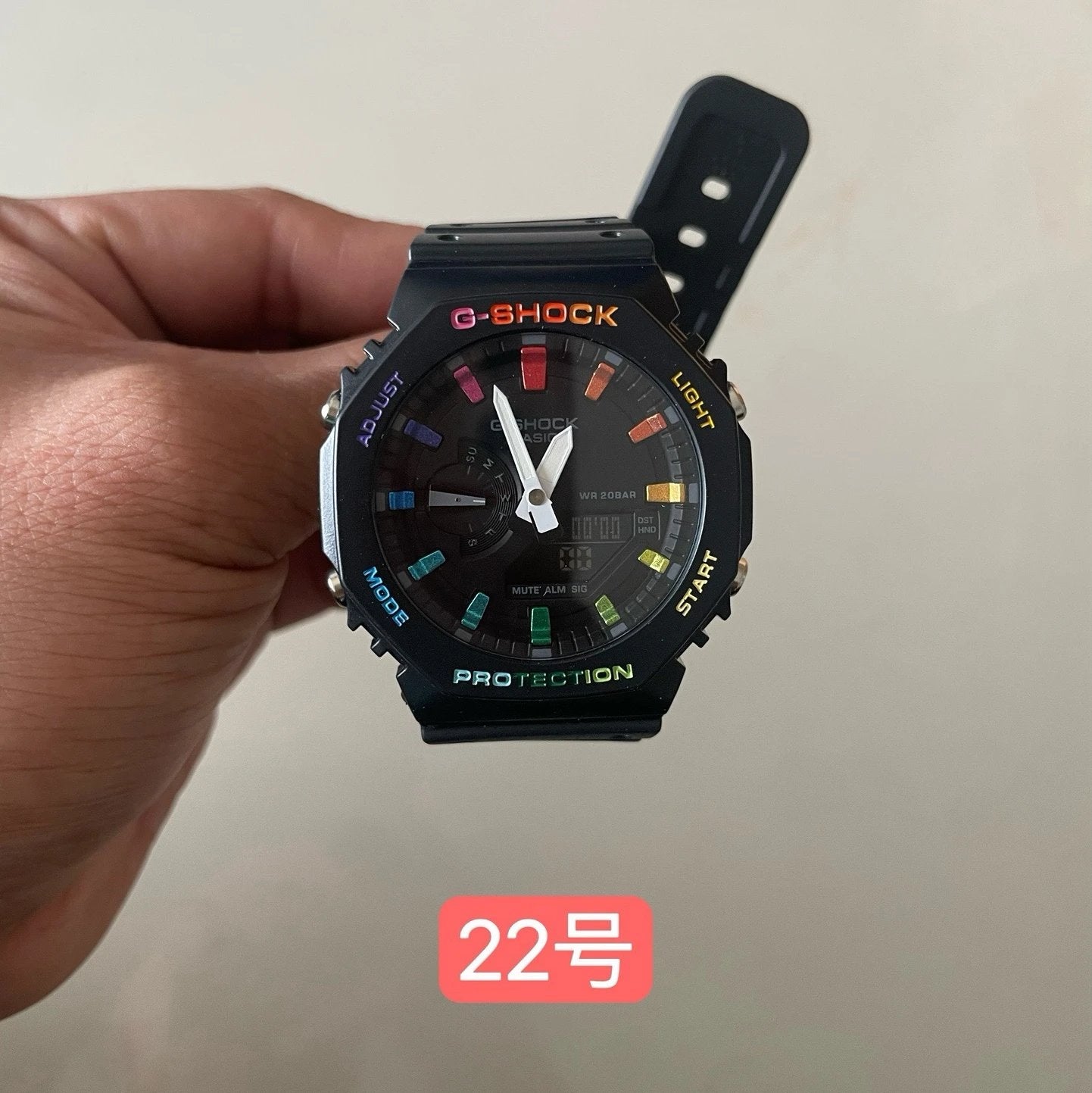 Montre G‑Shock 122