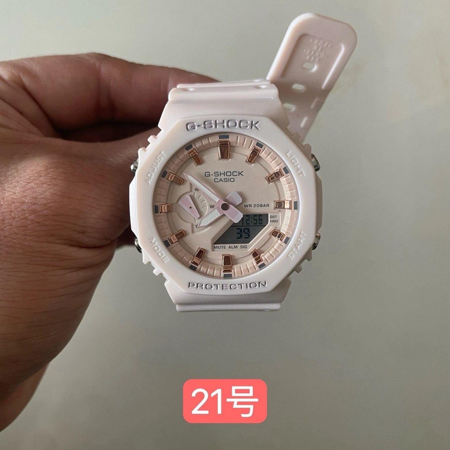 Montre G‑Shock 123