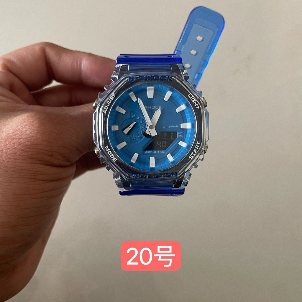 Montre G‑Shock 124