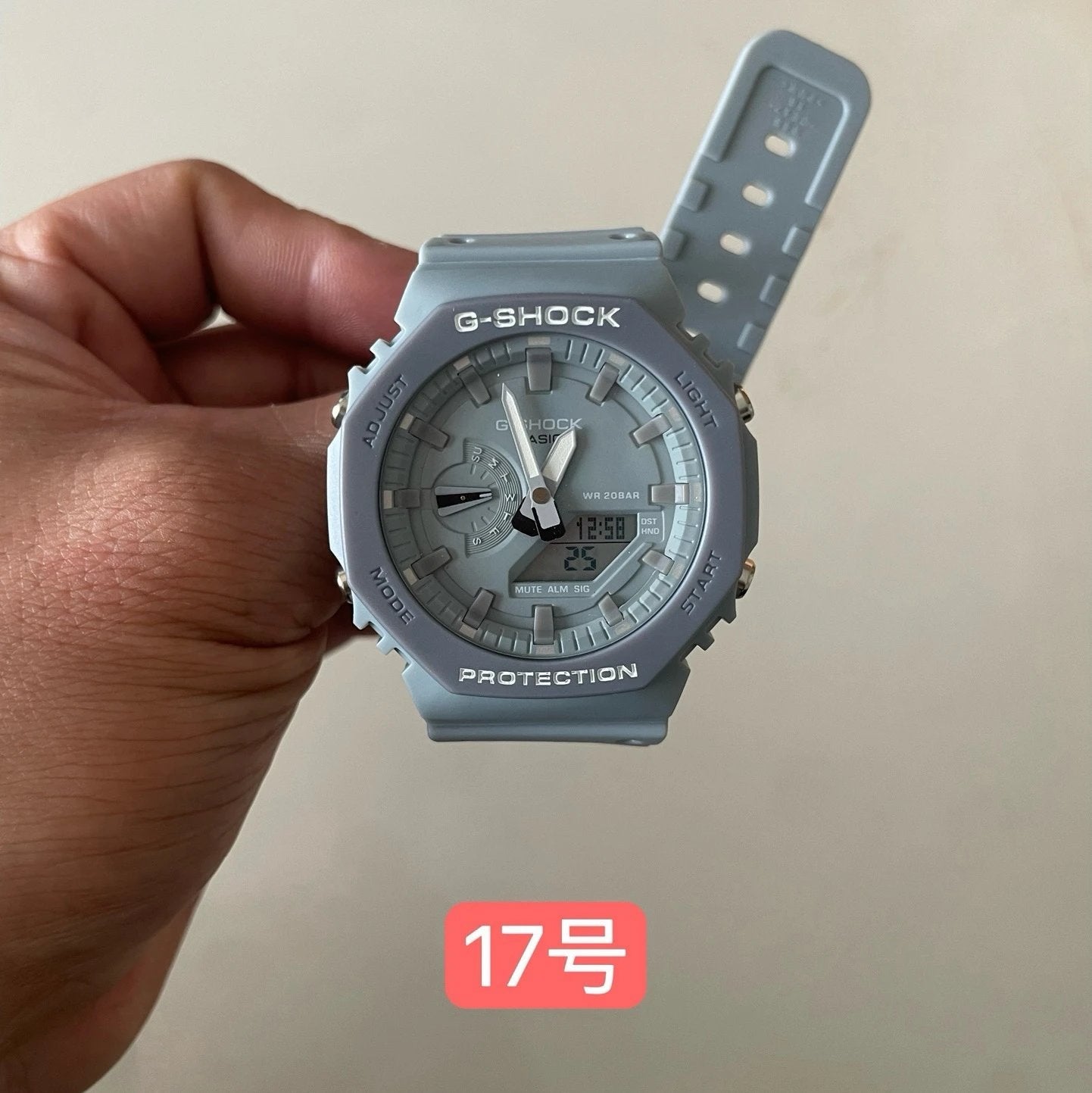 Montre G‑Shock 126