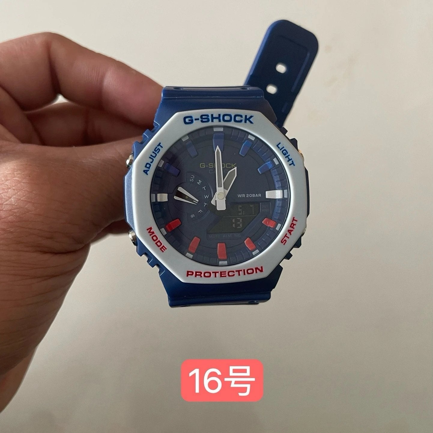 Montre G‑Shock 127
