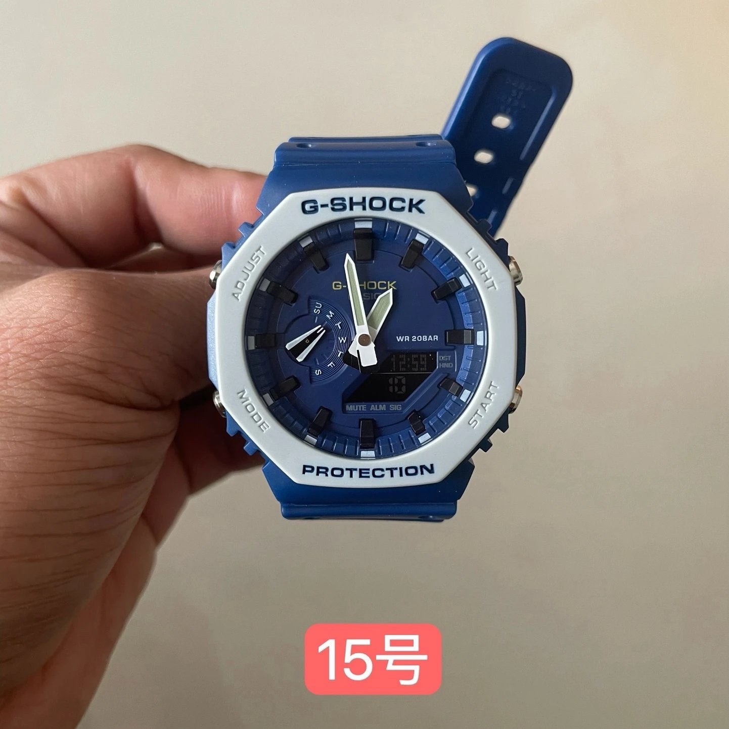 Montre G‑Shock 128