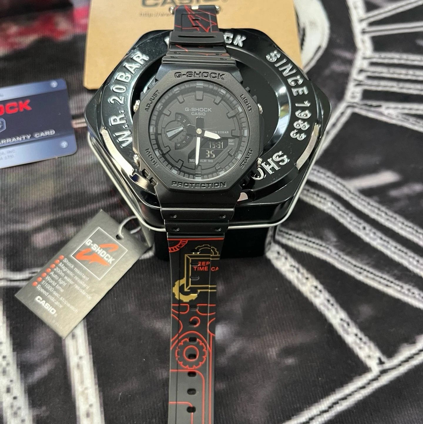 Montre G‑Shock 131