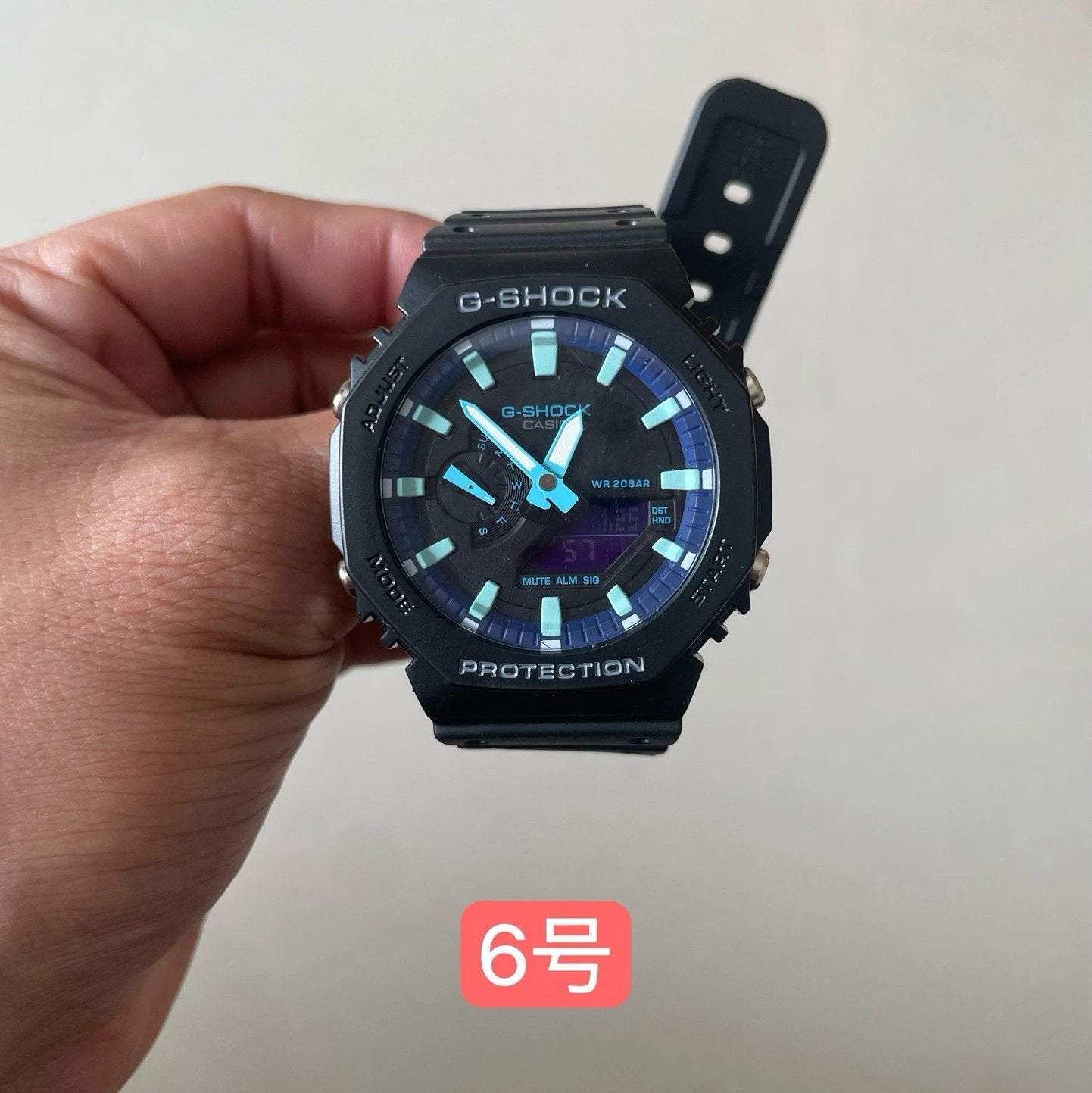 Montre G‑Shock 136