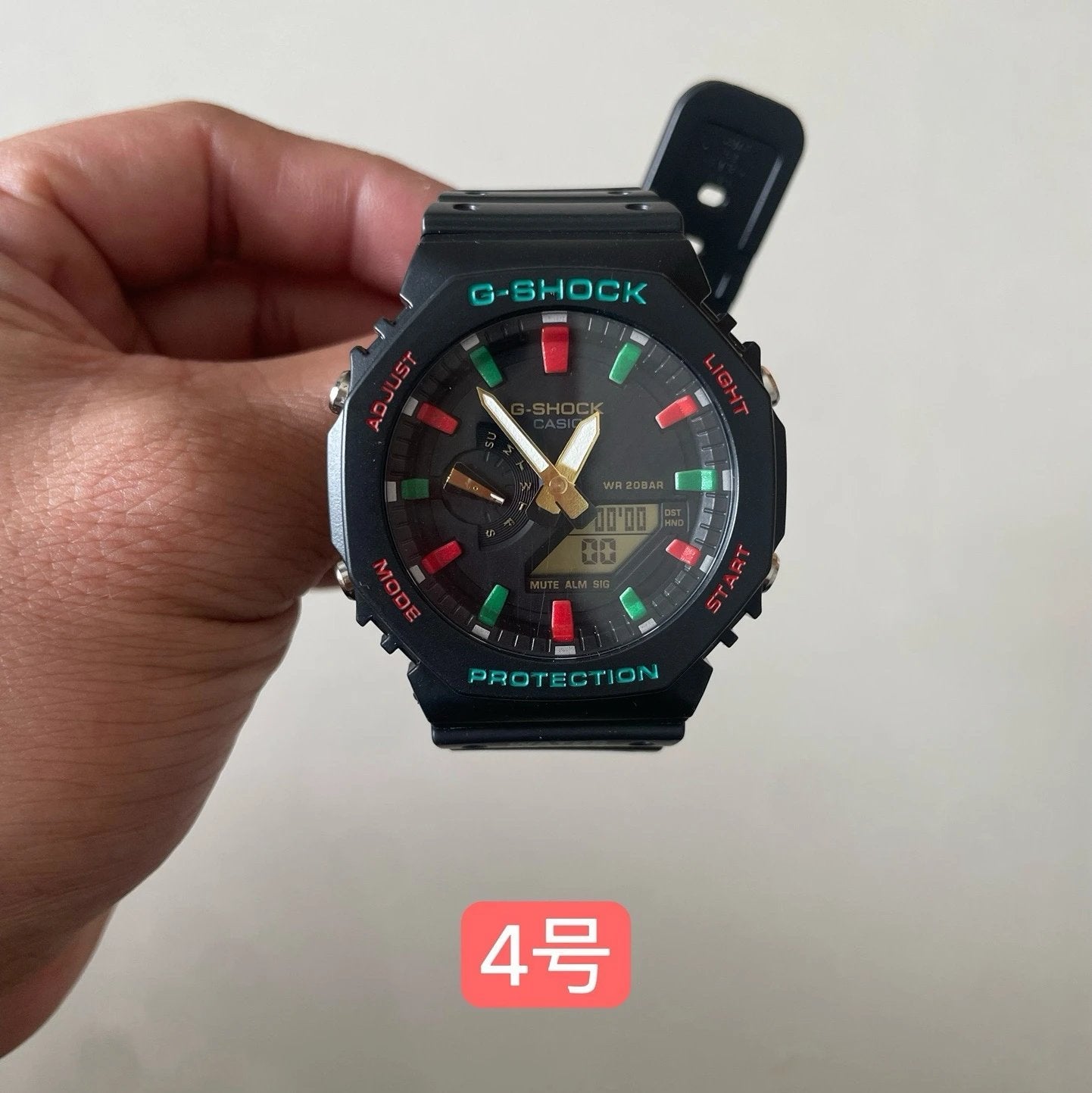 Montre G‑Shock 138