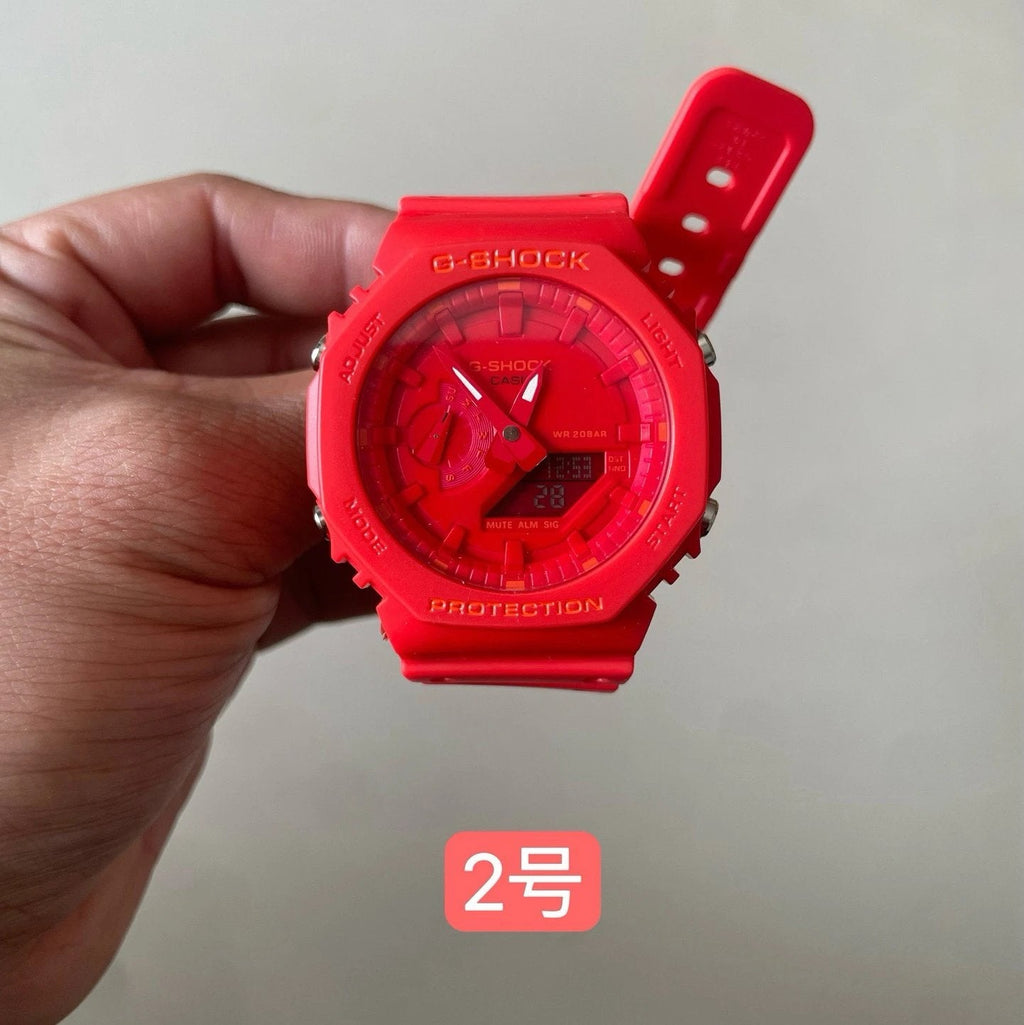 Montre G‑SHOCK vue produit