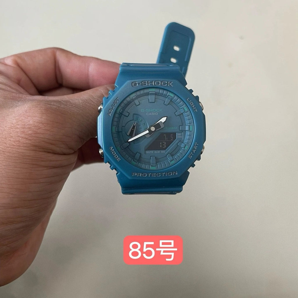 Montre G‑SHOCK vue produit