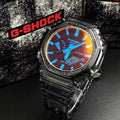 Montre G‑SHOCK multicolore