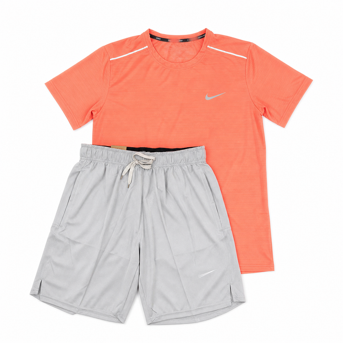 Ensemble running coloris 04 sur fond blanc