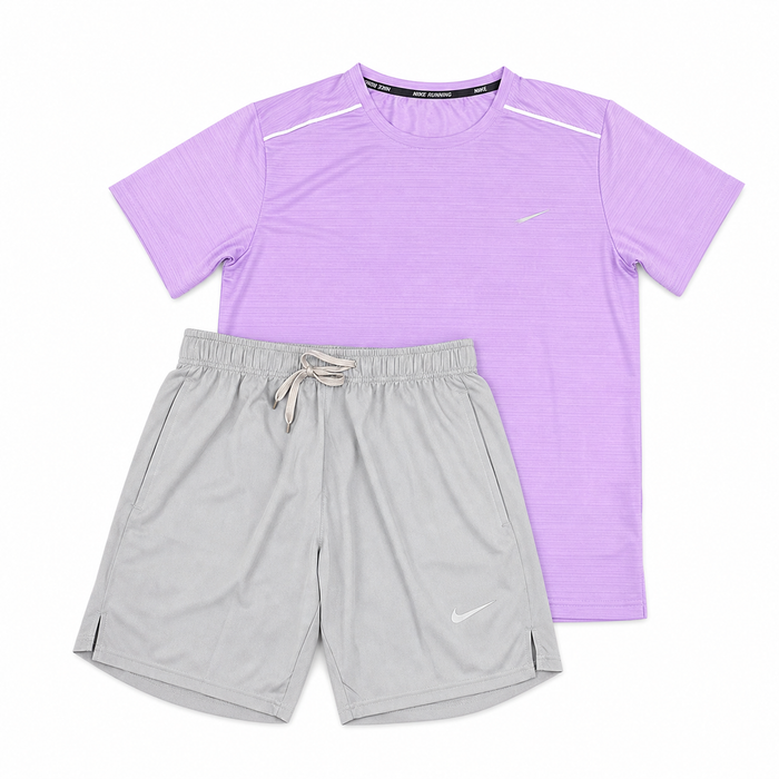 Ensemble running coloris 05 sur fond blanc