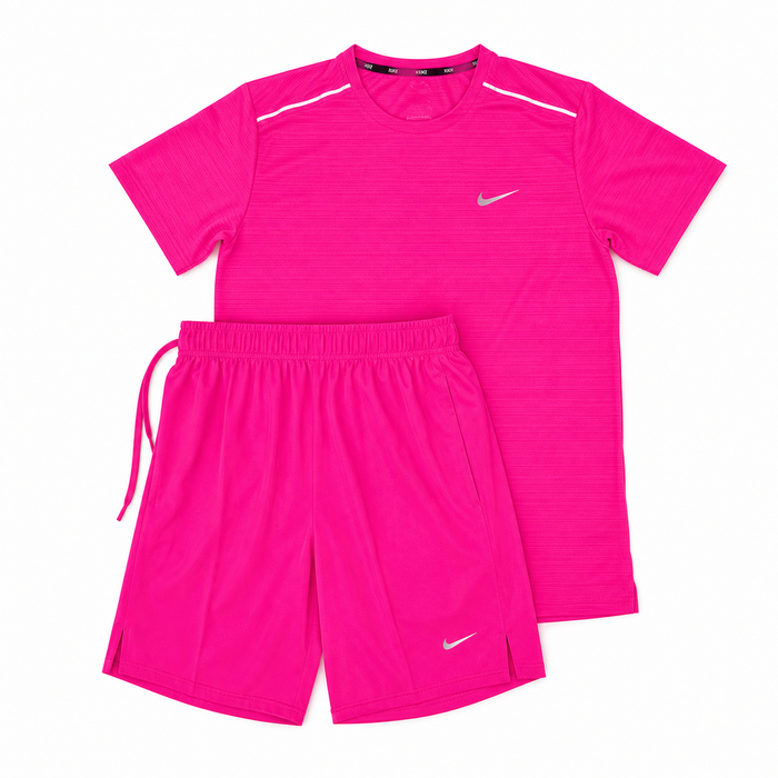 Ensemble running coloris 07 sur fond blanc