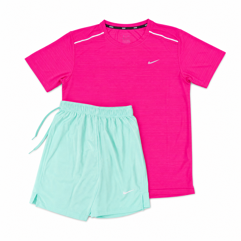 Ensemble running coloris 08 sur fond blanc
