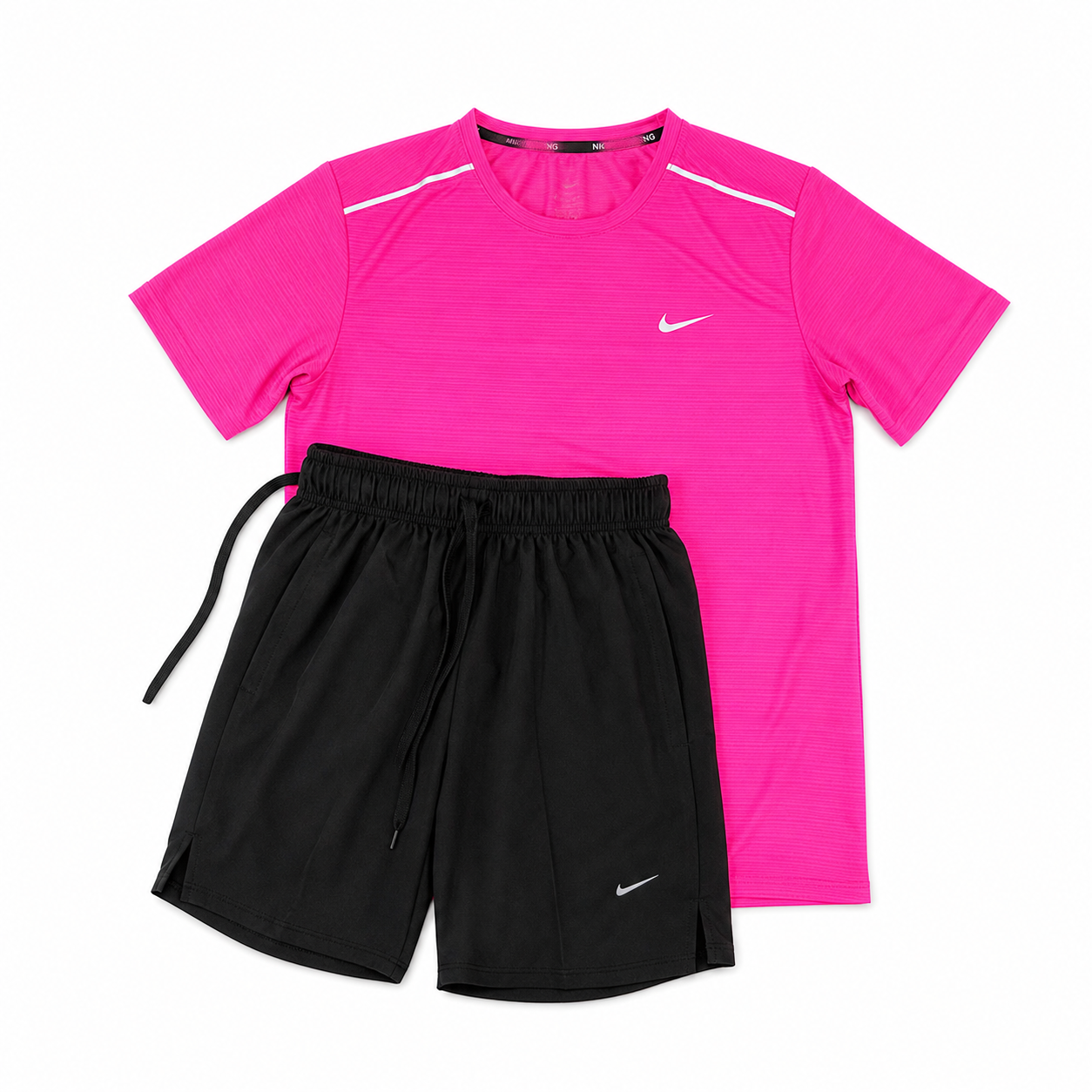 Ensemble running coloris 09 sur fond blanc