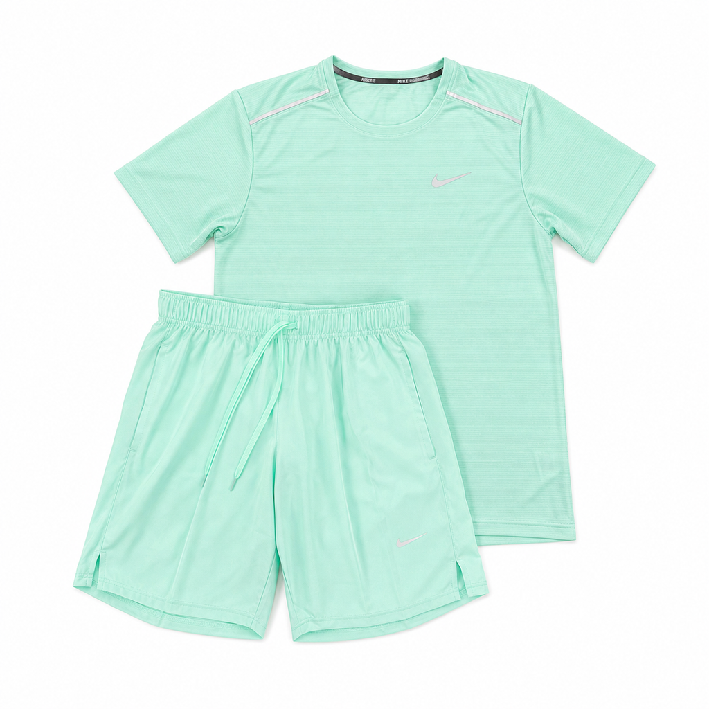Ensemble running coloris 10 sur fond blanc