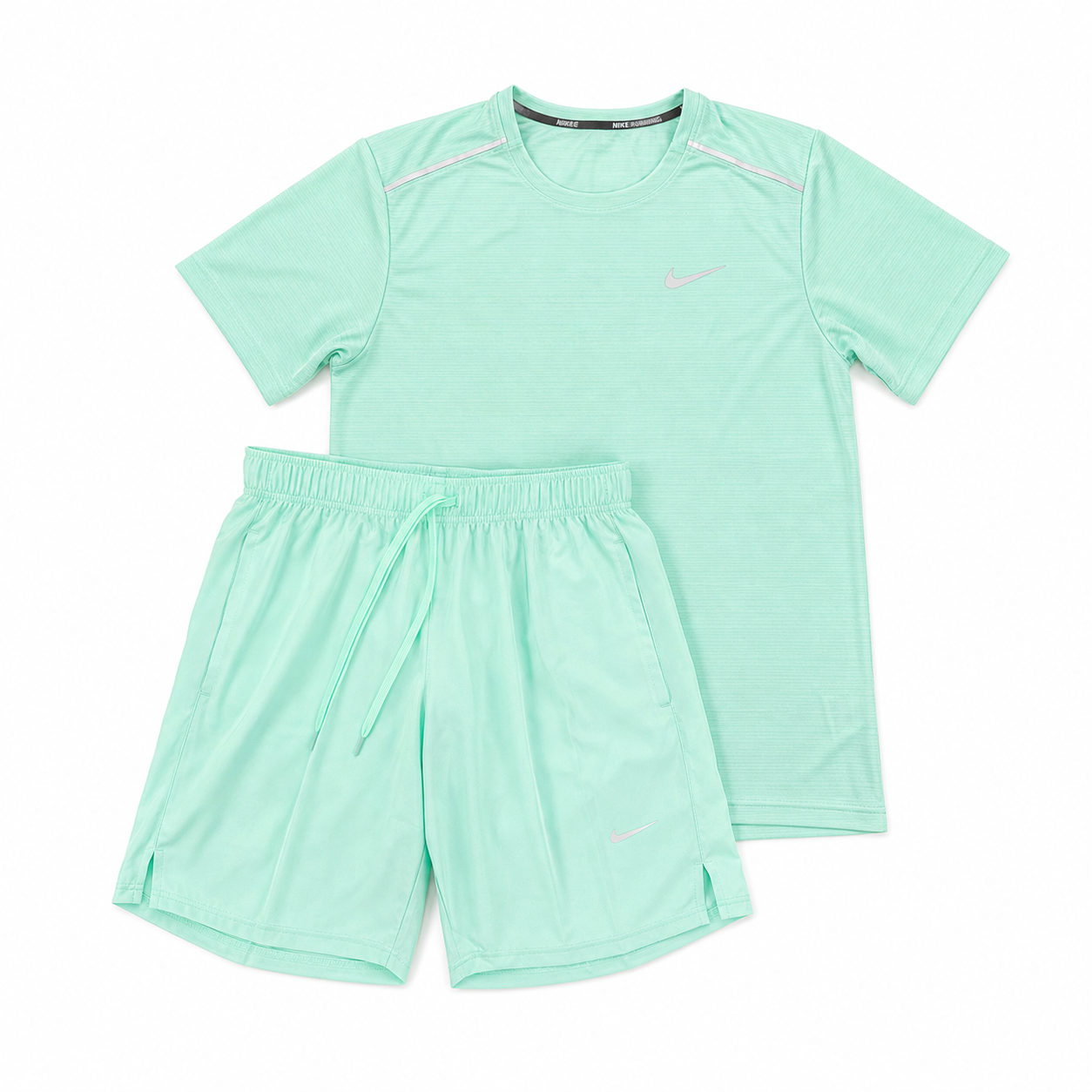 Ensemble running coloris 10 sur fond blanc