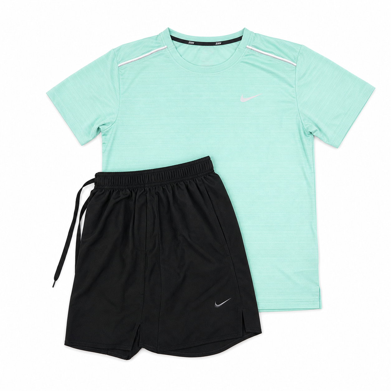Ensemble running coloris 11 sur fond blanc