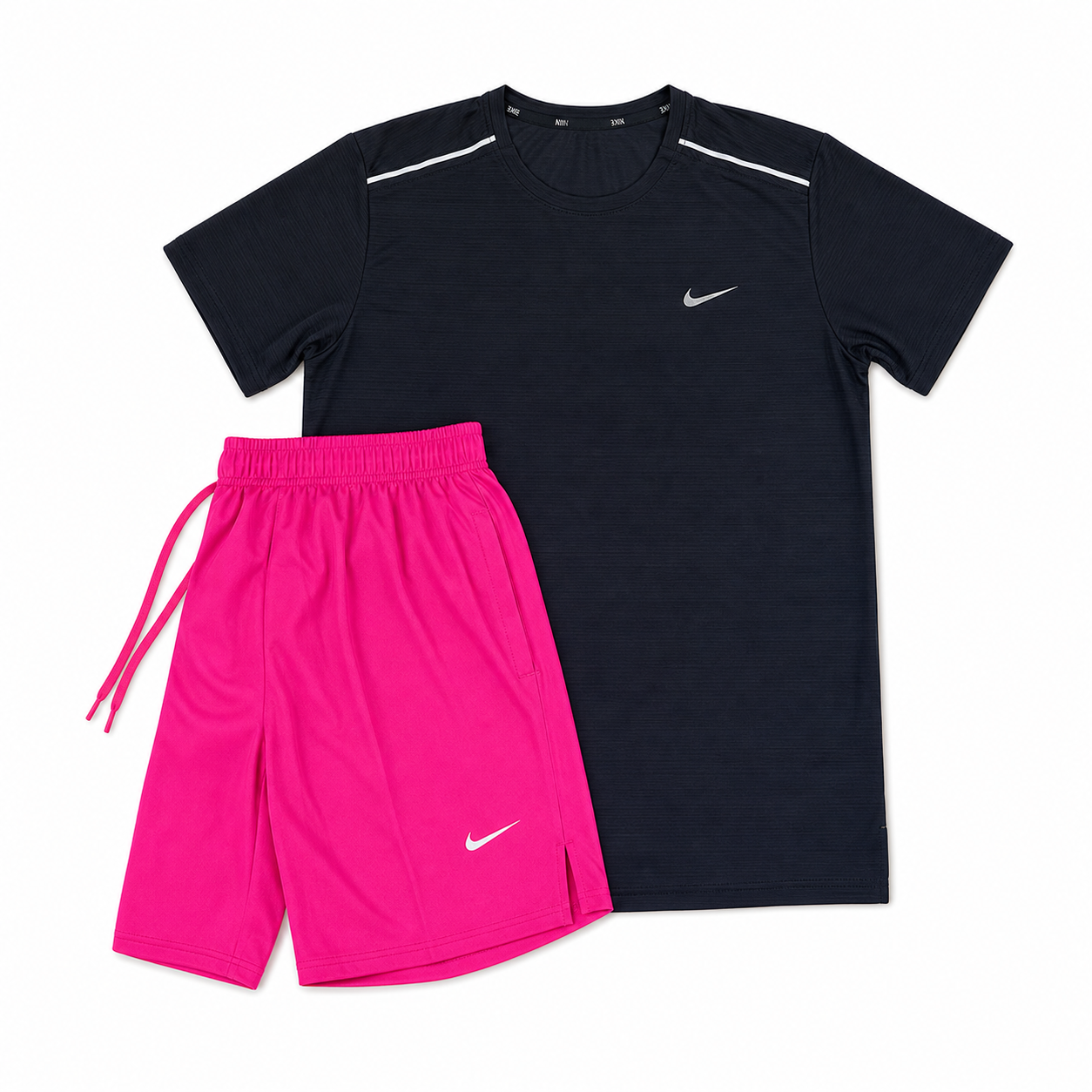 Ensemble running coloris 15 sur fond blanc