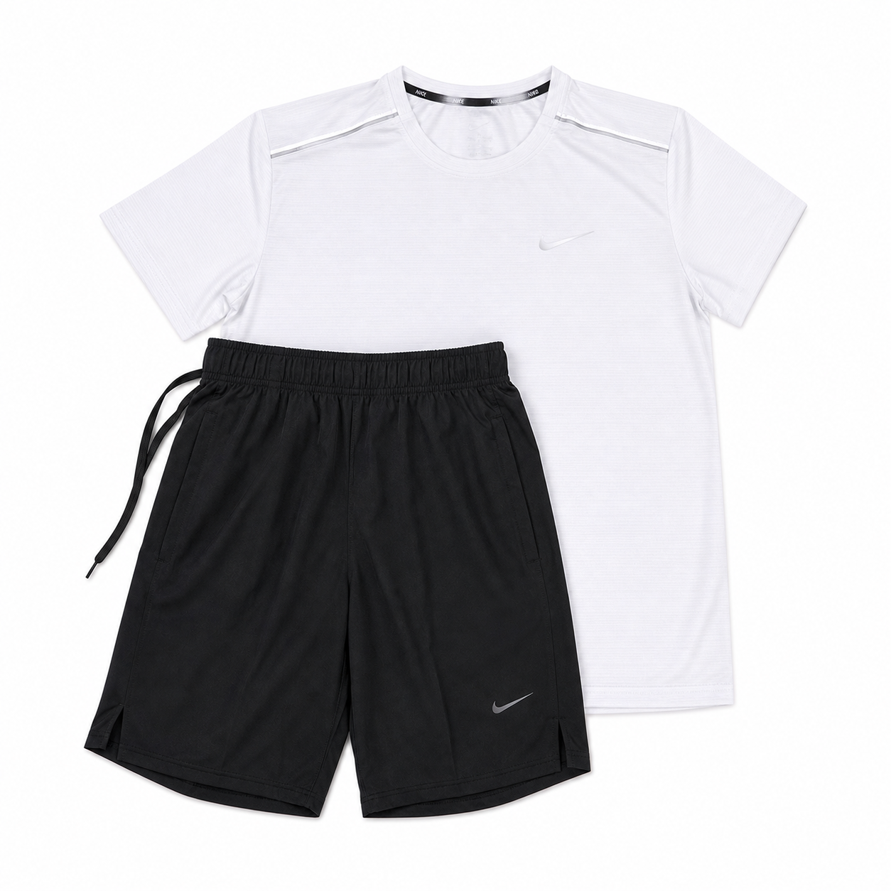 Ensemble running coloris 18 sur fond blanc