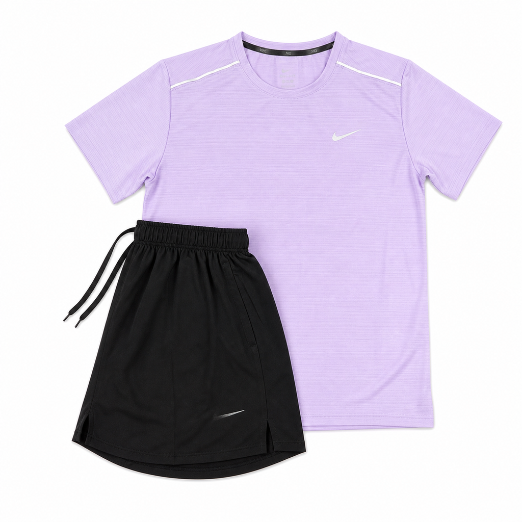 Ensemble running coloris 22 sur fond blanc