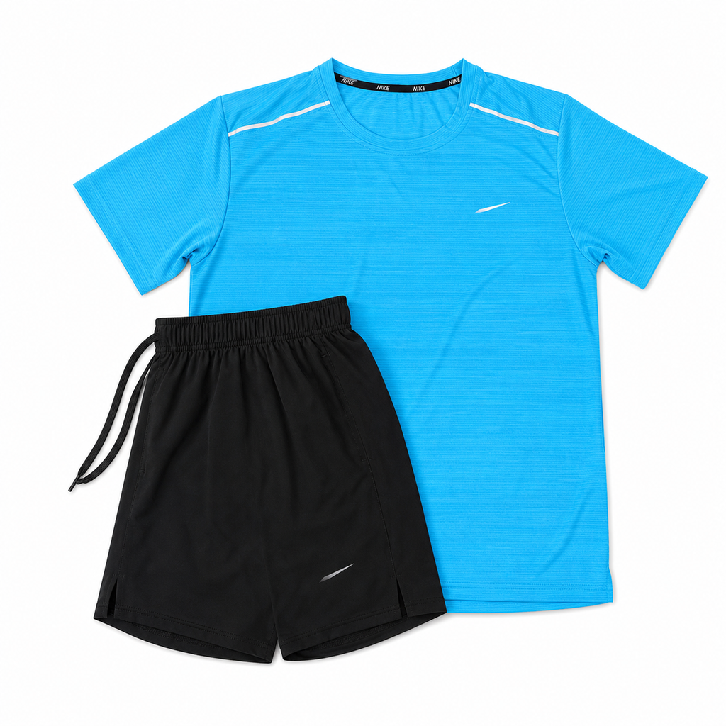 Ensemble running coloris 25 sur fond blanc