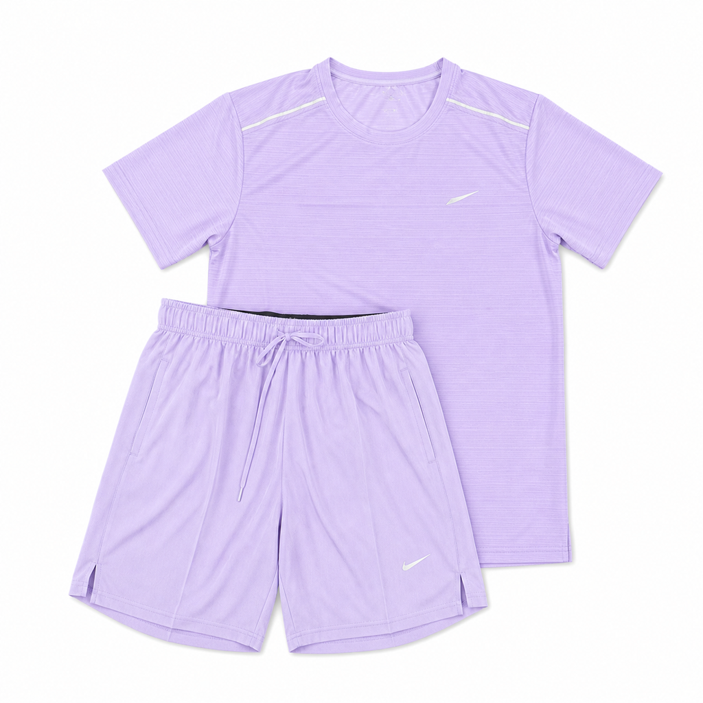 Ensemble running coloris 26 sur fond blanc