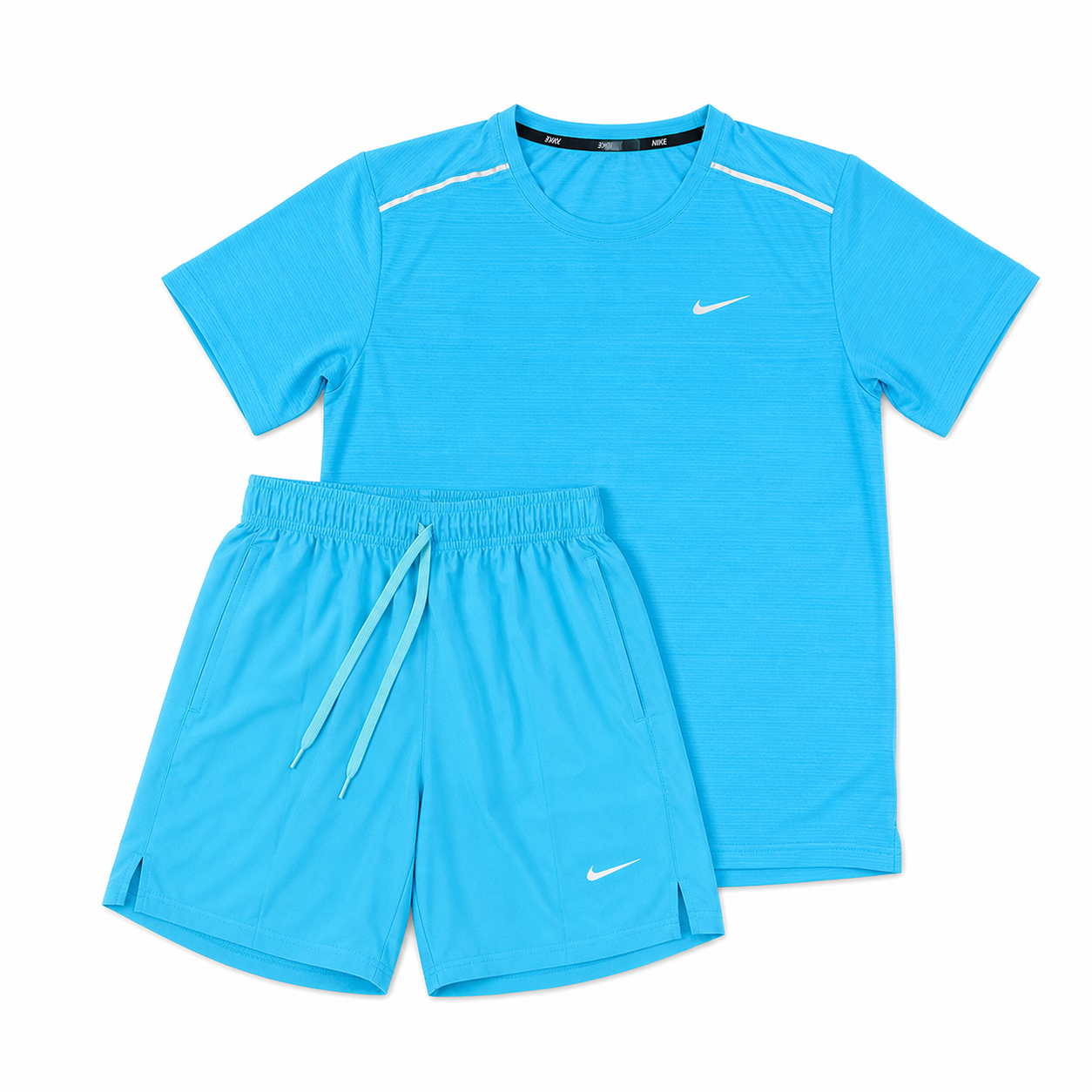 Ensemble running coloris 27 sur fond blanc