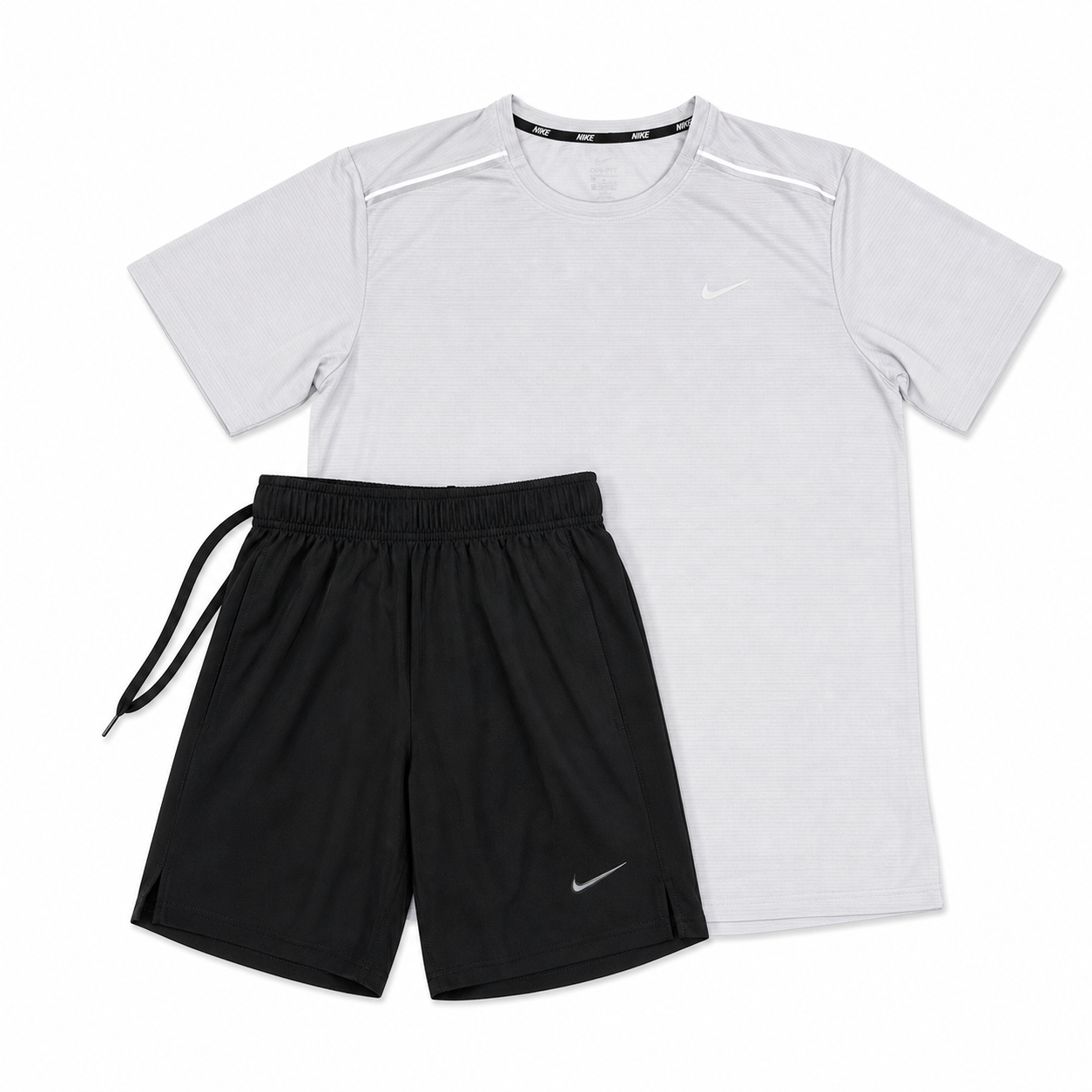 Ensemble running coloris 28 sur fond blanc