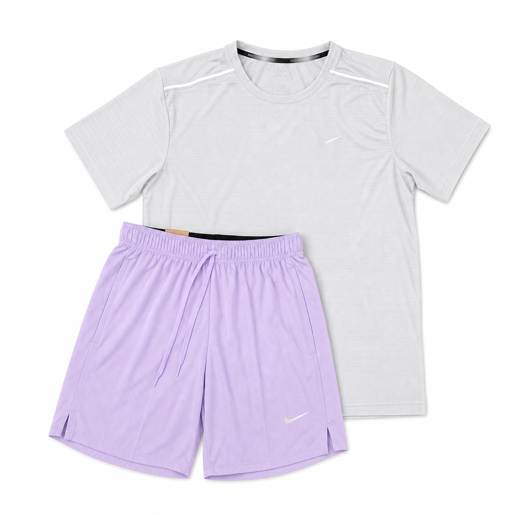 Ensemble running coloris 29 sur fond blanc