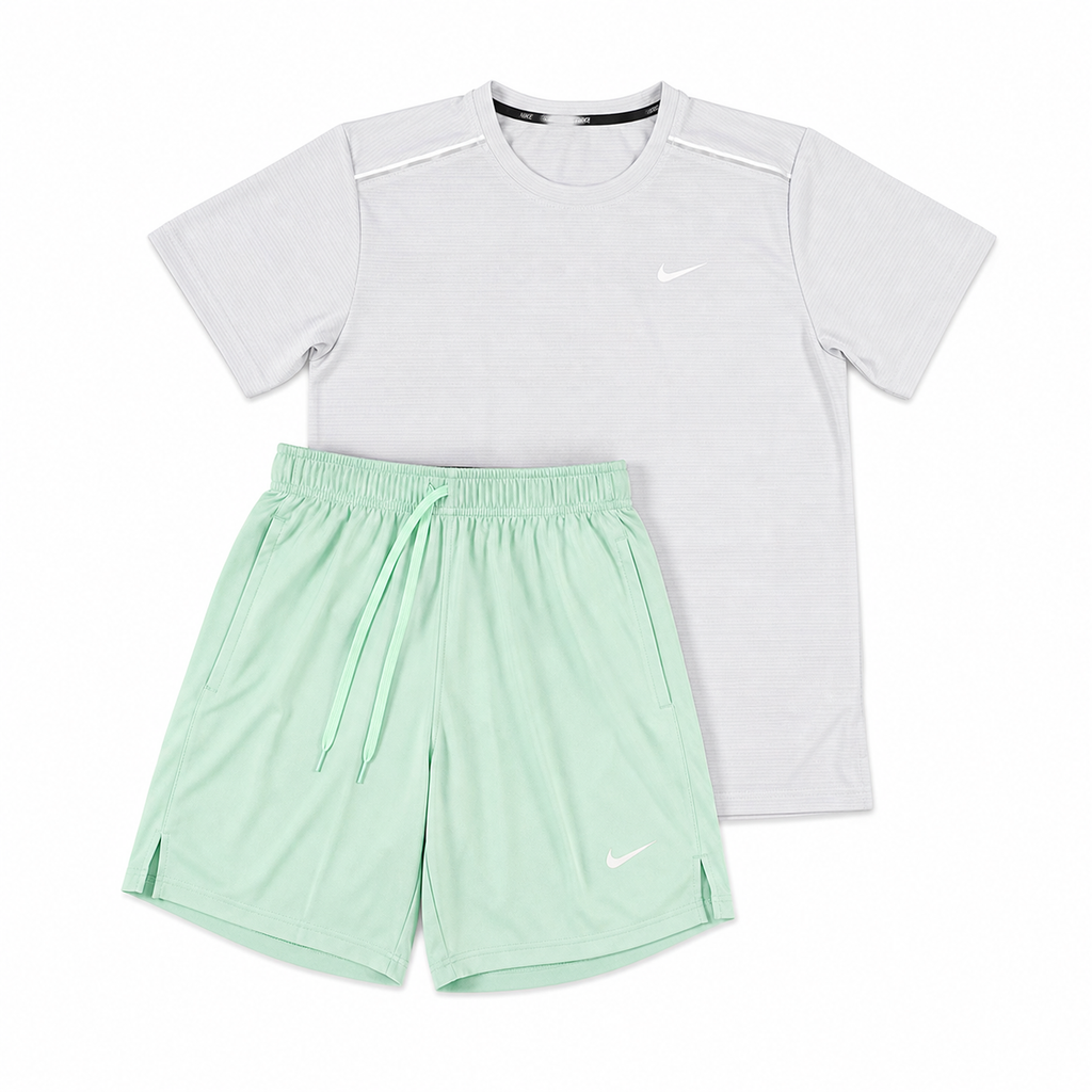 Ensemble running coloris 30 sur fond blanc
