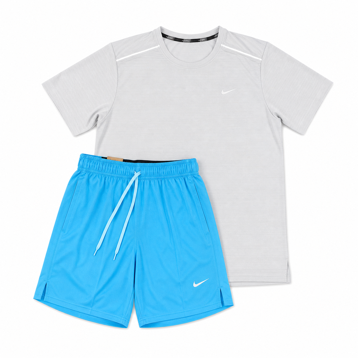 Ensemble running coloris 31 sur fond blanc