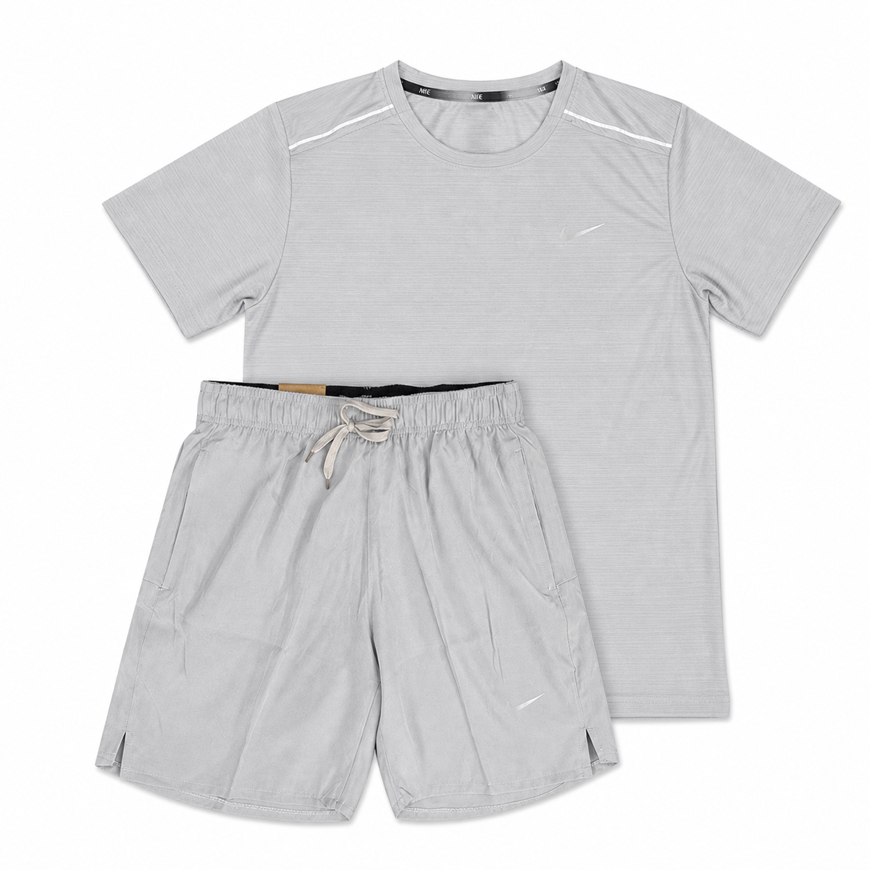 Ensemble running coloris 32 sur fond blanc