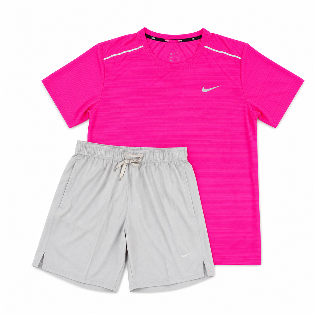 Ensemble running coloris 33 sur fond blanc